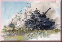 Steppe und Staub