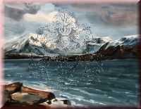 Alpenlandschaft