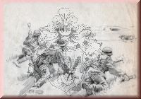 Bunkerbekmpfung durch Infanterie