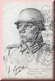 Portrait eines Kameraden