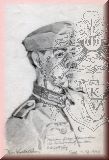 Portrait eines Kameraden