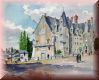 Schloss in der Normandie