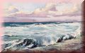 Vor der Kste der Normandie