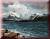 Alpenlandschaft